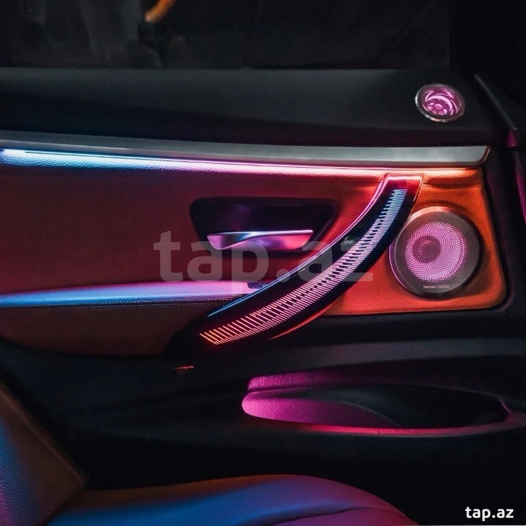 “BMW F30” ambiance işıqlar