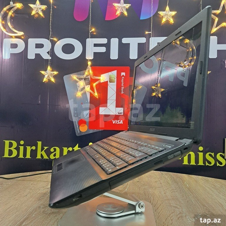 Noutbuk "ASUS X54" (4)