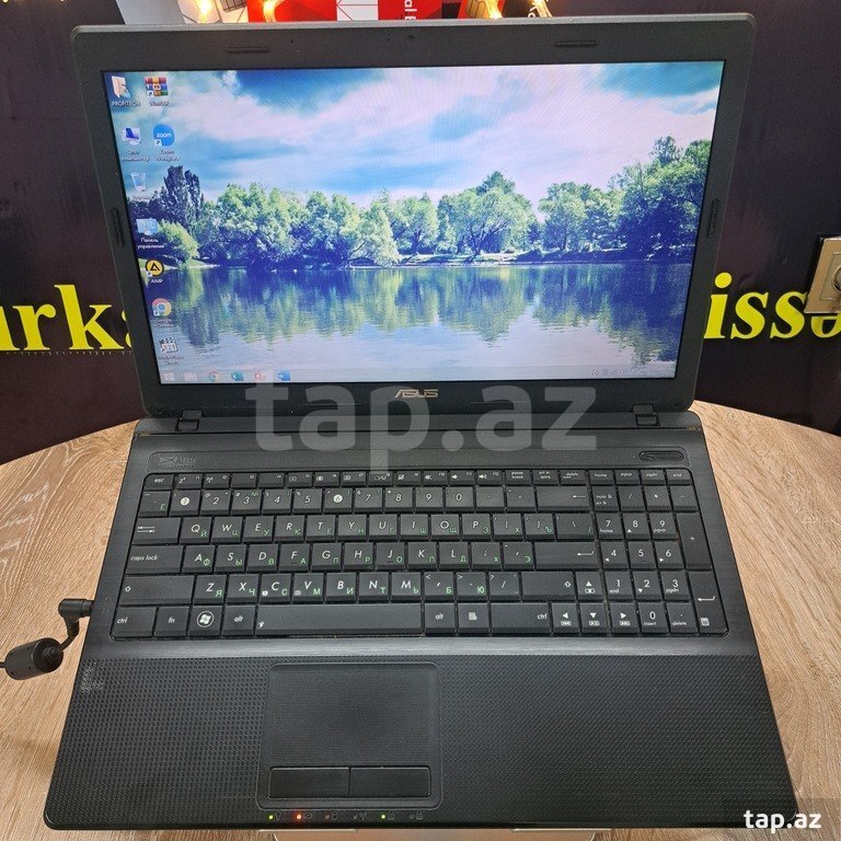 Noutbuk "ASUS X54" (2)