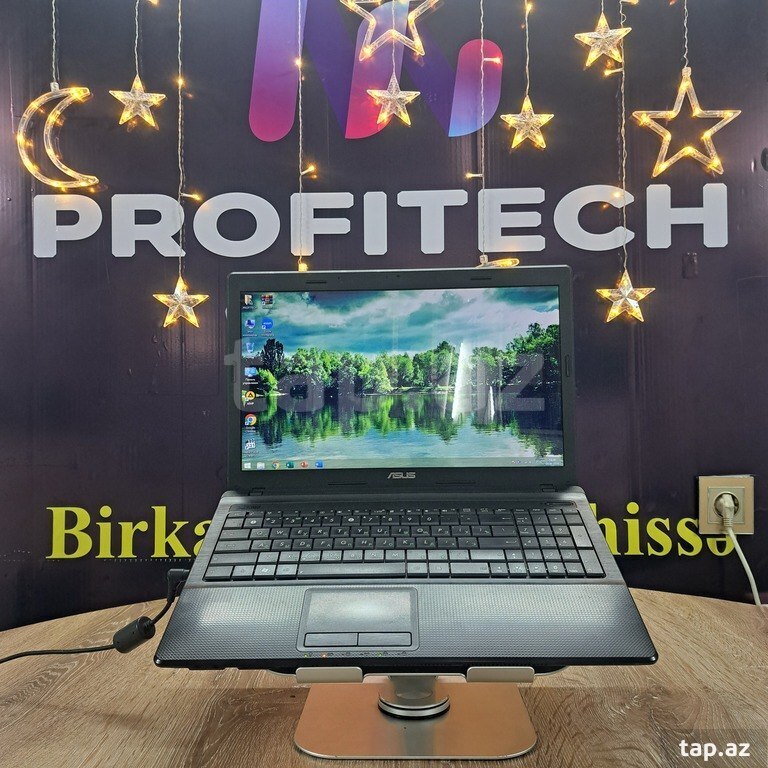 Noutbuk "ASUS X54"