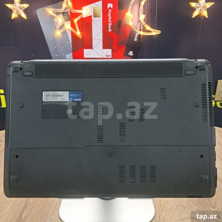 Noutbuk "ASUS X54" (6)