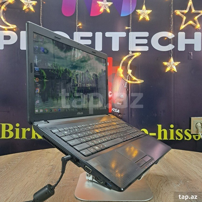 Noutbuk "ASUS X54" (3)