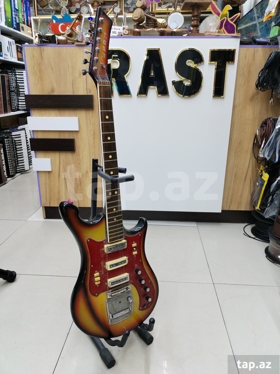 Gitara təmiri