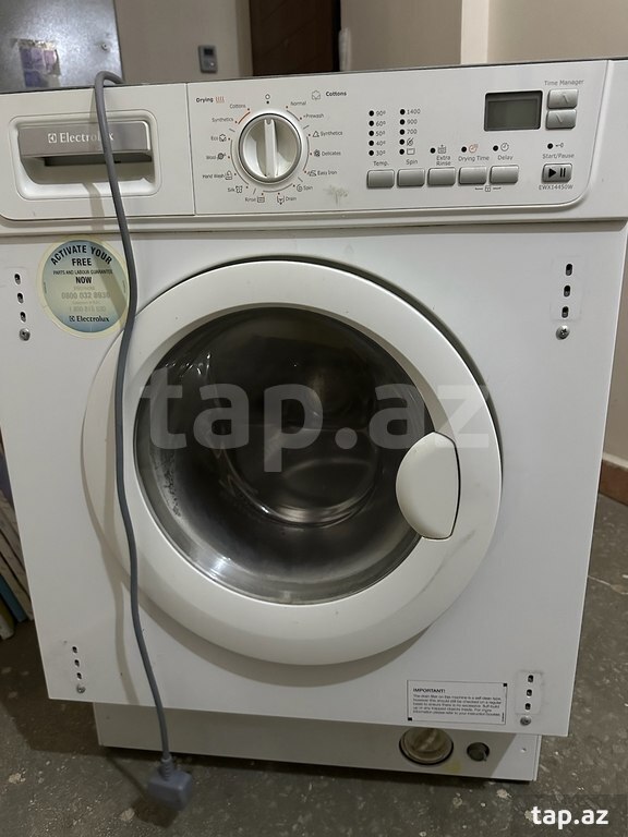 Paltaryuyan "Electrolux"