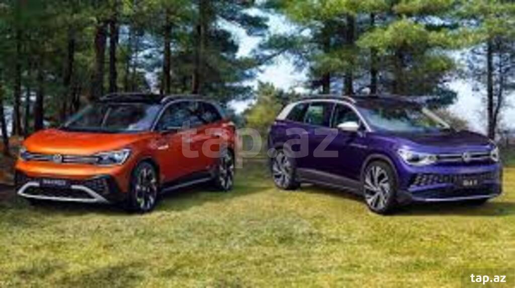 "Volkswagen İD4/İD6" üçün funksiyaların aktivləşməsi