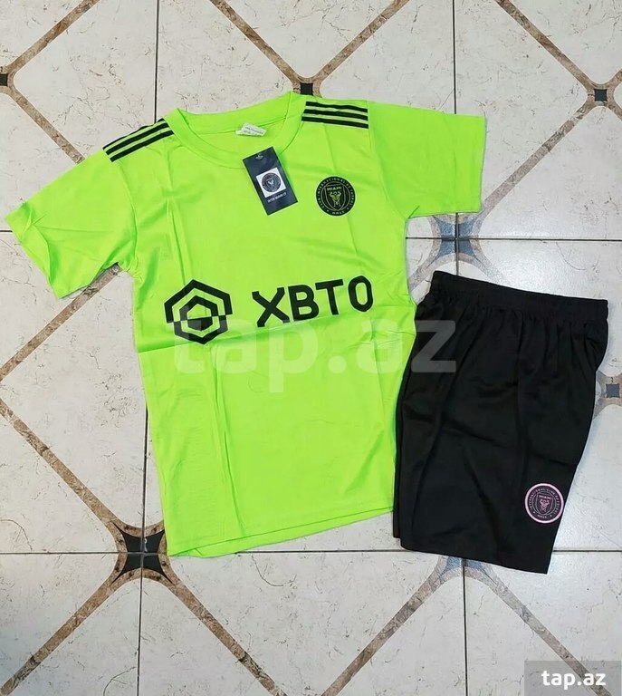 Futbol forması