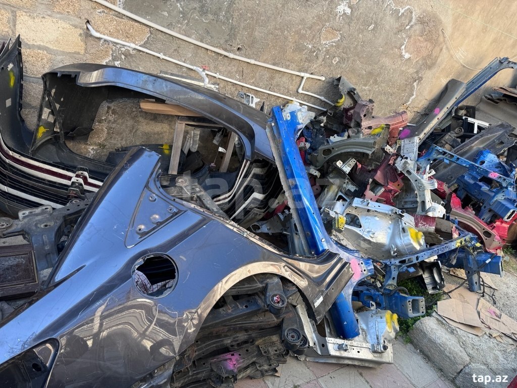 "Chevrolet Cruze" ehtiyat hissələri