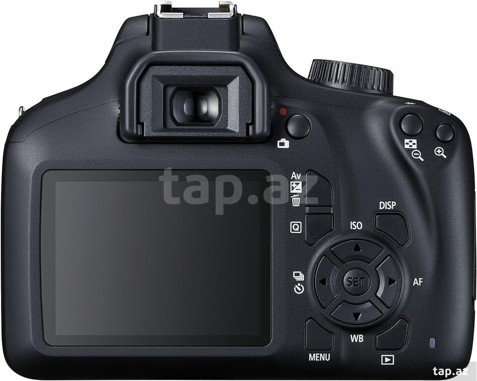 Fotoaparat "Canon EOS 4000D Kit + EF-S 18-55 DC III" (4)