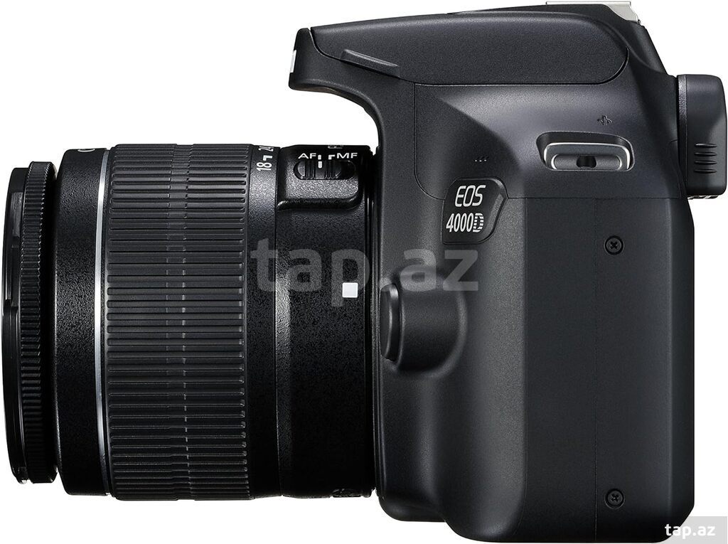 Fotoaparat "Canon EOS 4000D Kit + EF-S 18-55 DC III" (5)