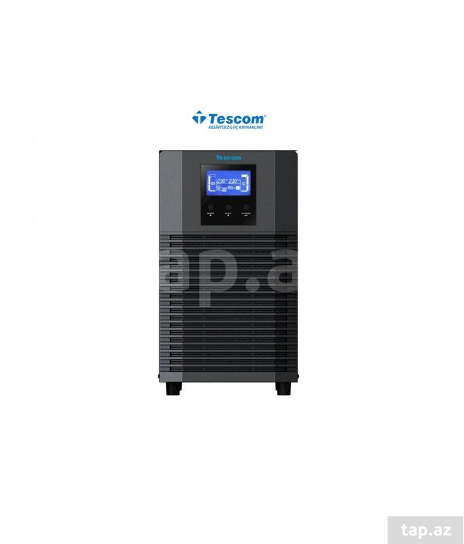 UPS "Tescom 3KVA Online Tower"