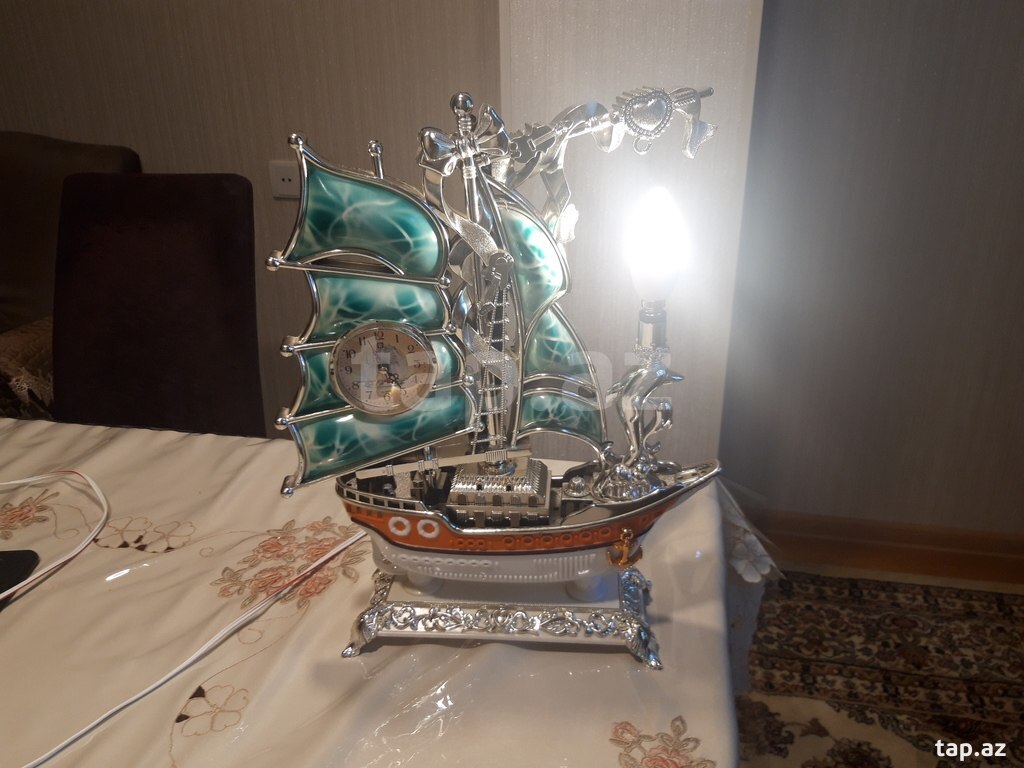Zəngli saat (2)