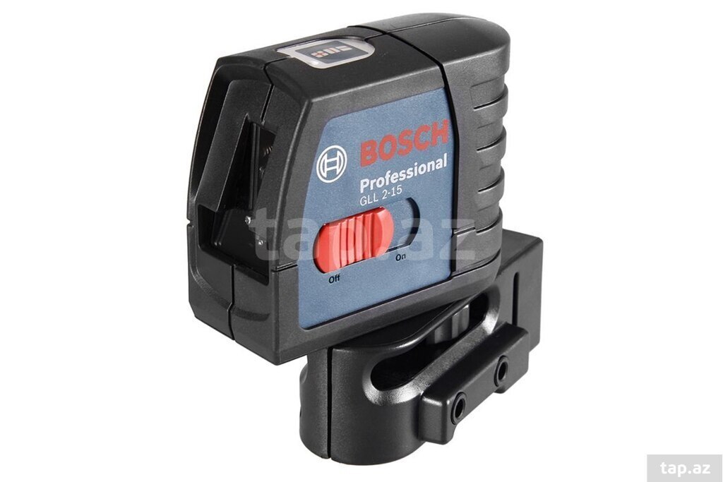 Lazer tərəzi "Bosch GLL 2-15"