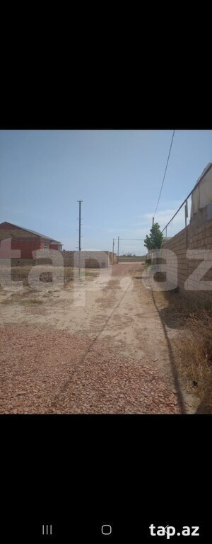 8 sot torpaq sahəsi, Mehdiabad qəs. (3)