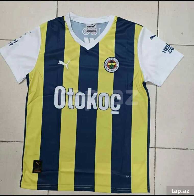 Futbol forması "Fenerbahçe"