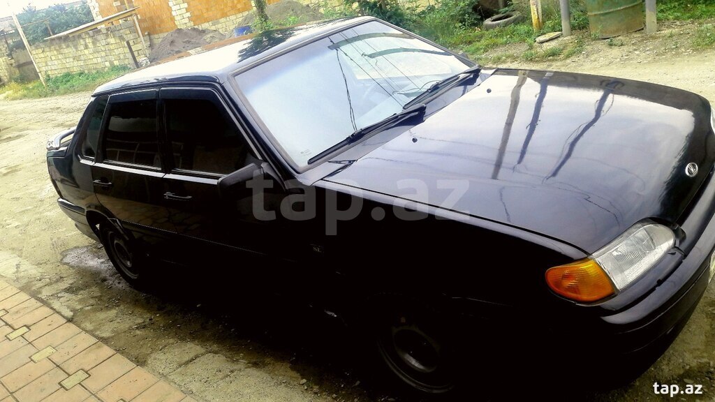 LADA (VAZ) 2115, 2012 il (3)