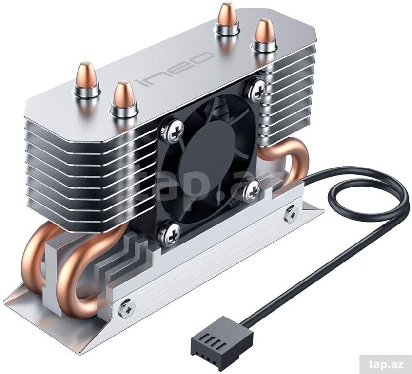 SSD radiator "Heatsink with Fan"