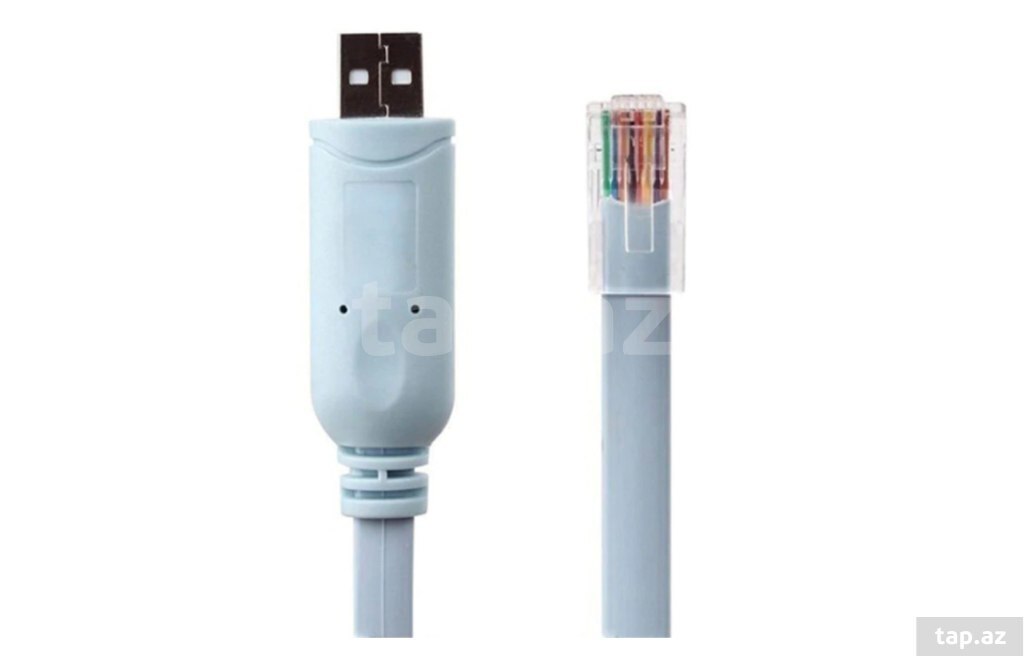 Konsol kabeli USB to Rj45