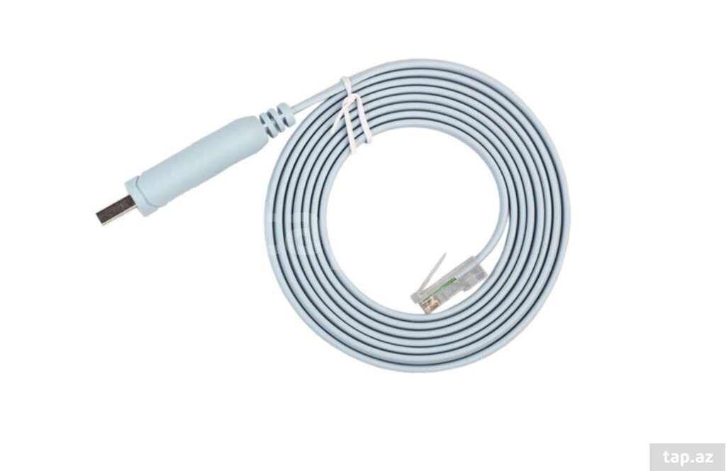 Konsol kabeli USB to Rj45 (4)