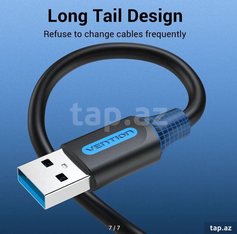 USB to USB kabel (5)