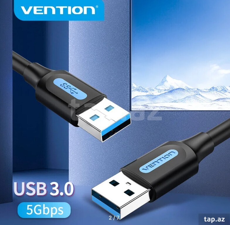 USB to USB kabel