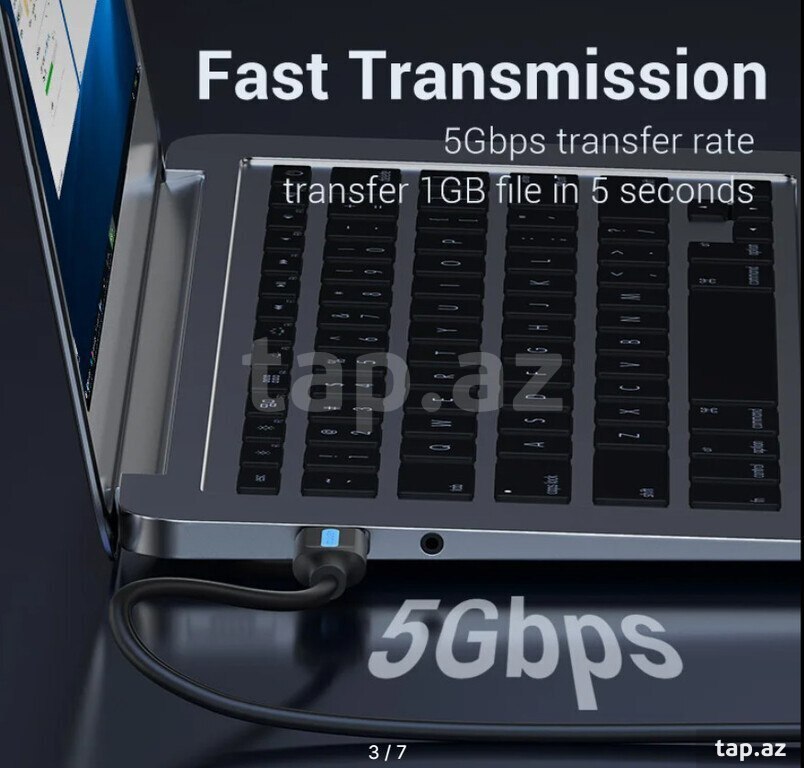 USB to USB kabel (2)