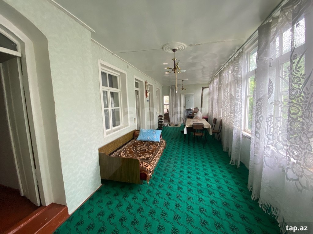Həyət evi, Daşkəsən r.