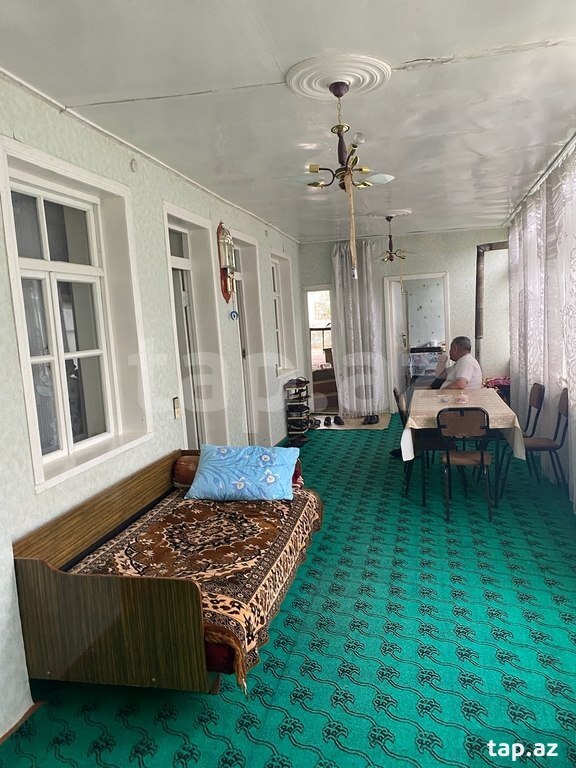 Həyət evi, Daşkəsən r.