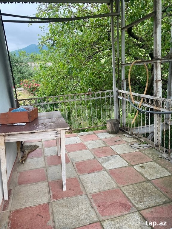 Həyət evi, Daşkəsən r.