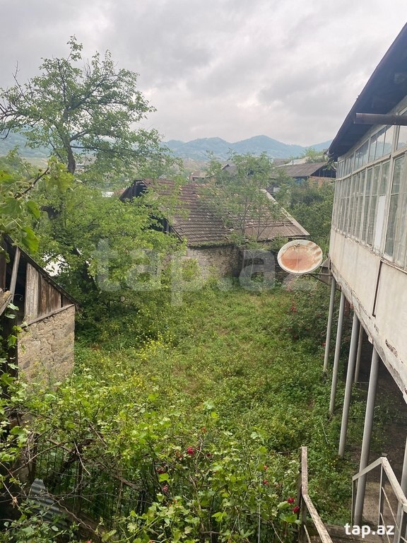 Həyət evi, Daşkəsən r.