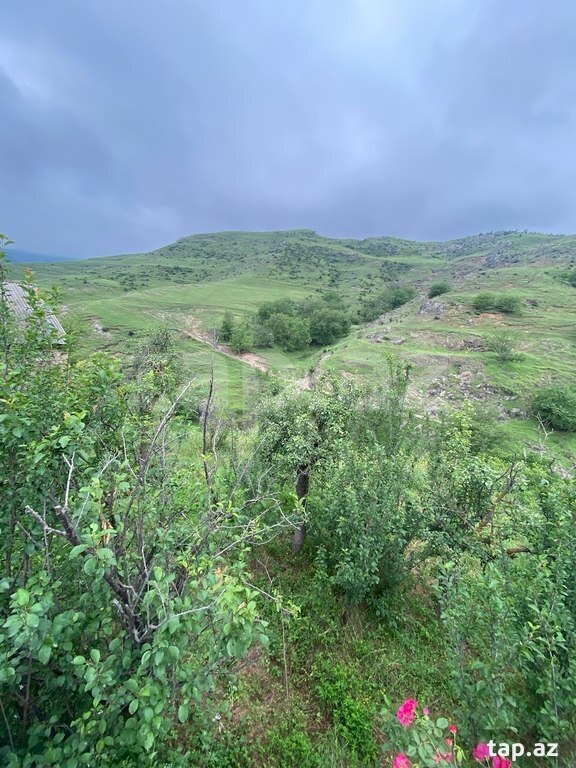 Həyət evi, Daşkəsən r.