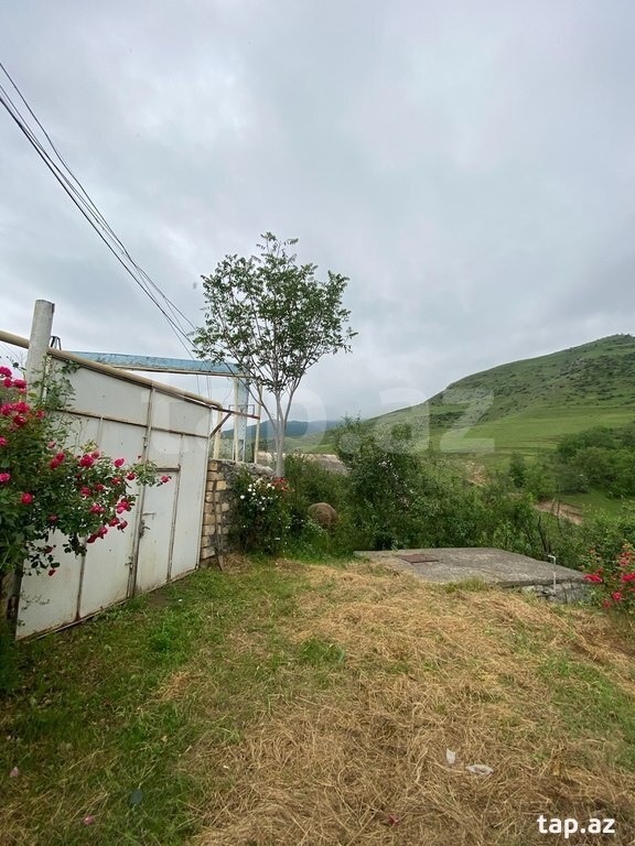 Həyət evi, Daşkəsən r.