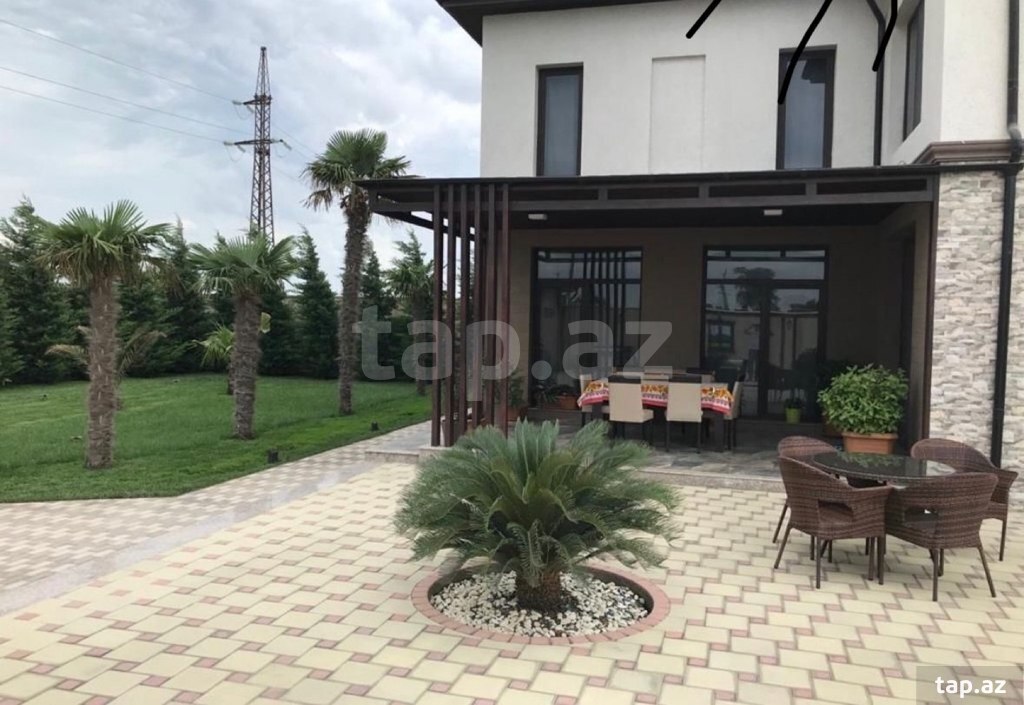 Villa kirayə verilir, Türkan qəs.