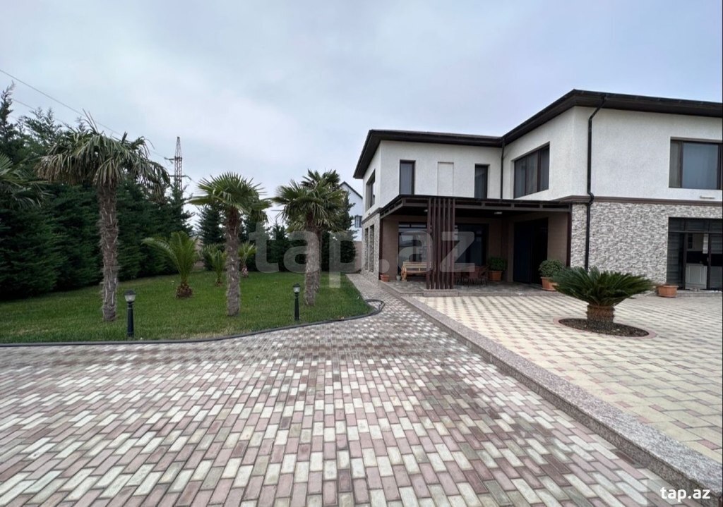 Villa kirayə verilir, Türkan qəs.