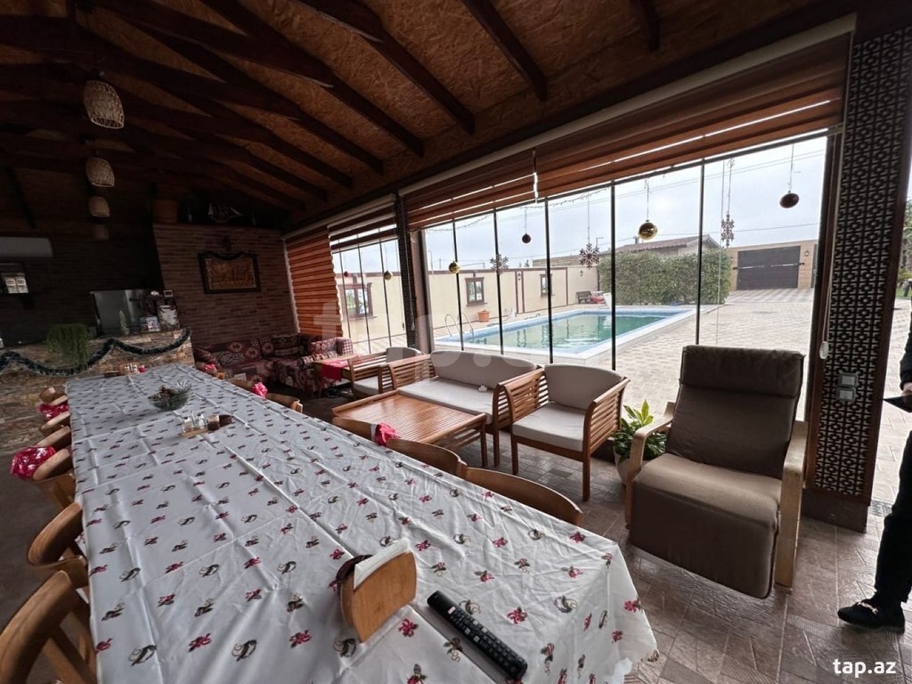 Villa kirayə verilir, Türkan qəs.