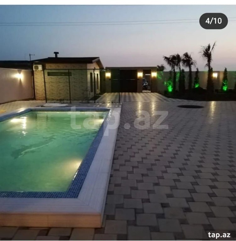 Villa kirayə verilir, Türkan qəs.