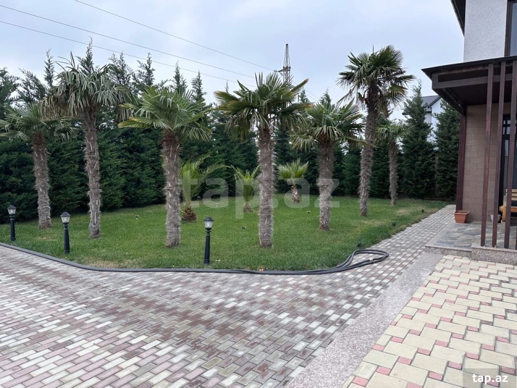Villa kirayə verilir, Türkan qəs.