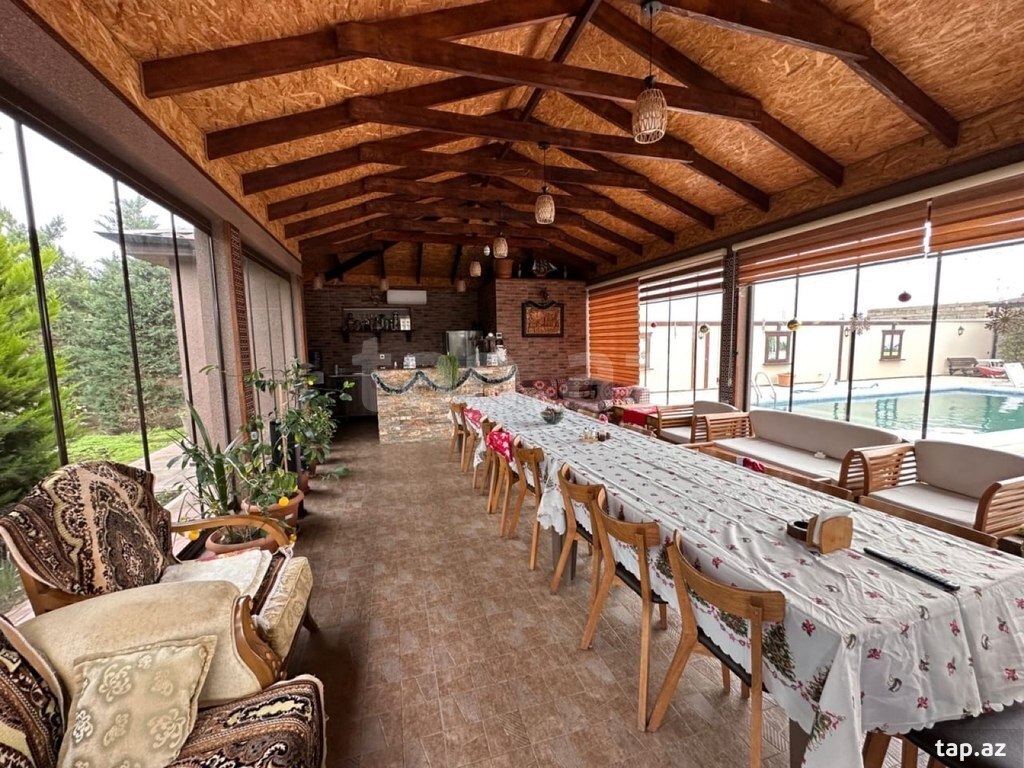 Villa kirayə verilir, Türkan qəs.