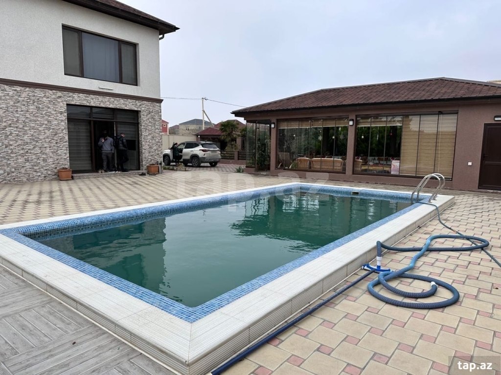 Villa kirayə verilir, Türkan qəs.