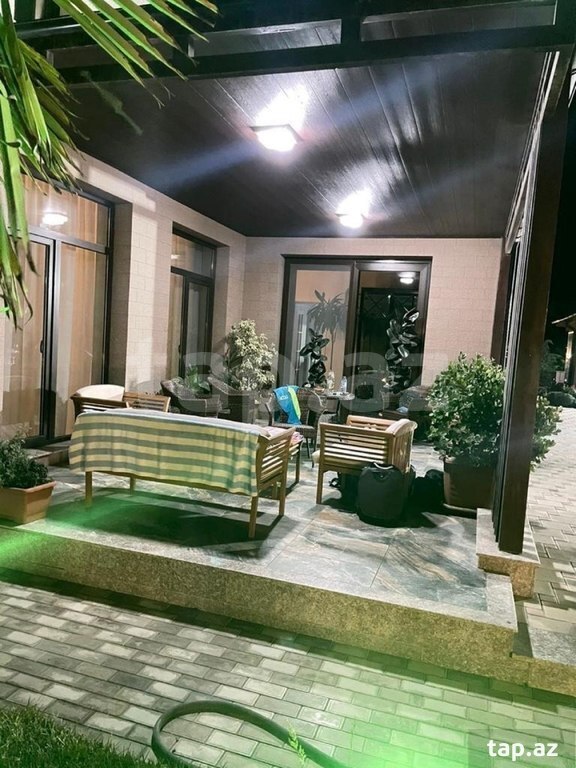 Villa kirayə verilir, Türkan qəs.