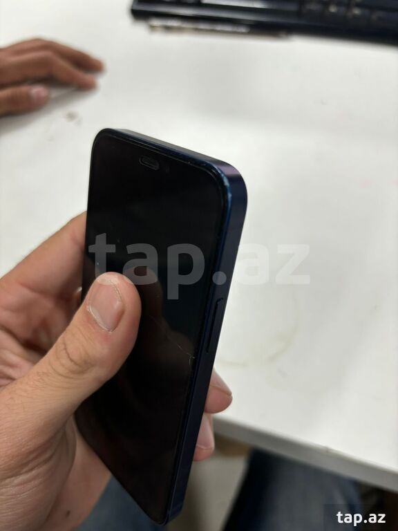 Apple iPhone 12 Mini Blue 128GB/4GB — Bakı, Azərbaycan — Tap.Az