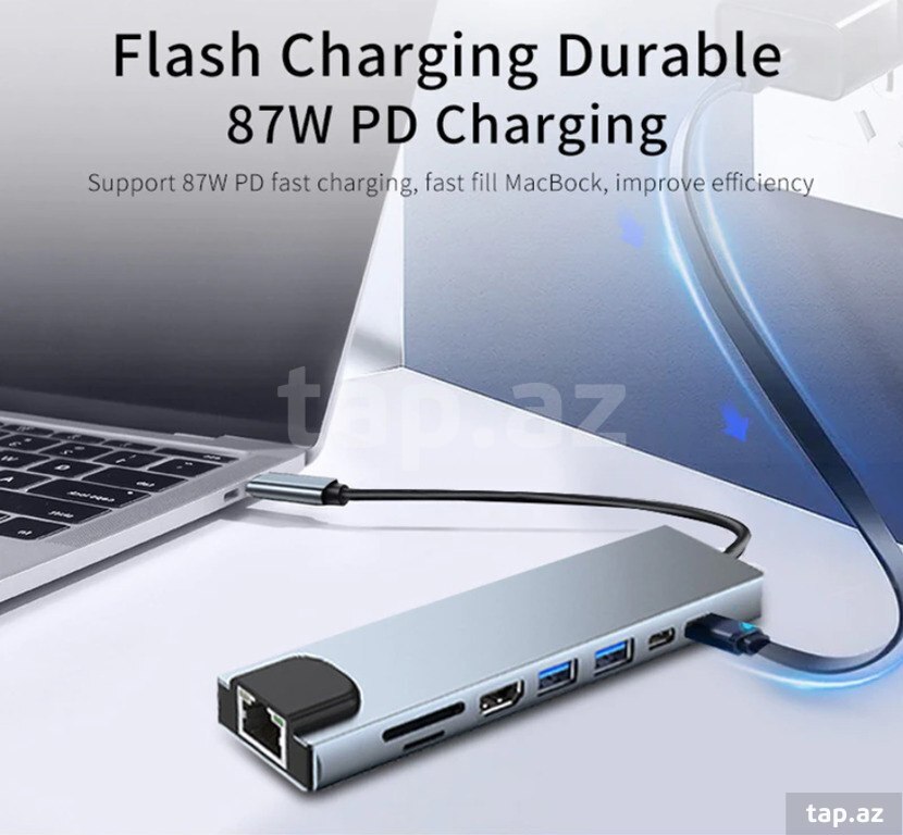 TypeC 4K Hub 8in1 (4)