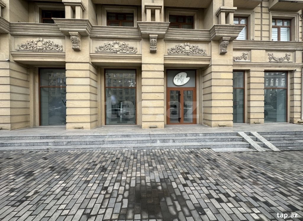 Obyekt icarəyə verilir, H. Əliyev küç. 30