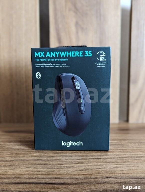 Kompüter siçanı "Logitech MX Anywhere 3S"