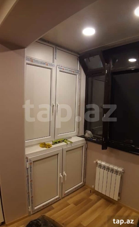 Plastik qapı və pəncərə (12)