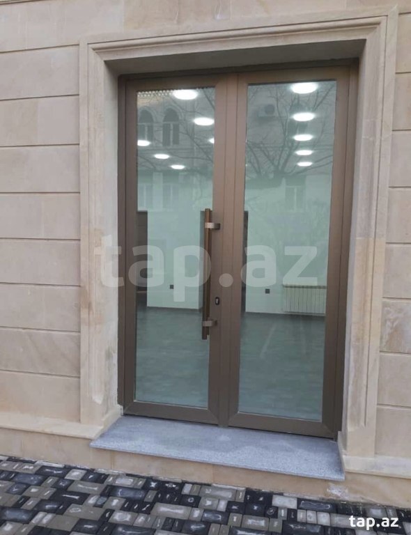 Plastik qapı və pəncərə (15)
