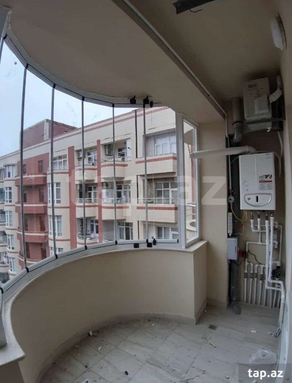 Plastik qapı və pəncərə (14)