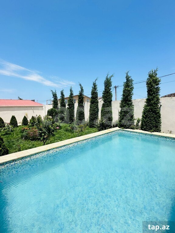 Bağ evi kirayə verilir, Mərdəkan qəs. (4)