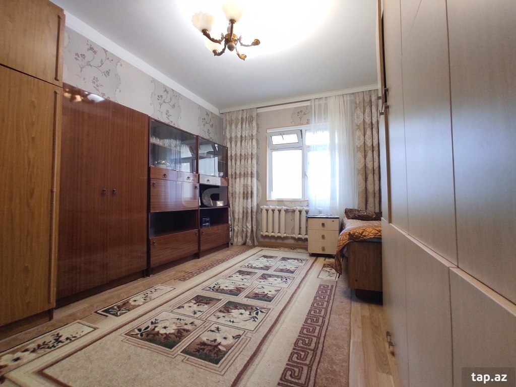 3-otaqlı mənzil, 9-cu mkr., 95 m² (7)