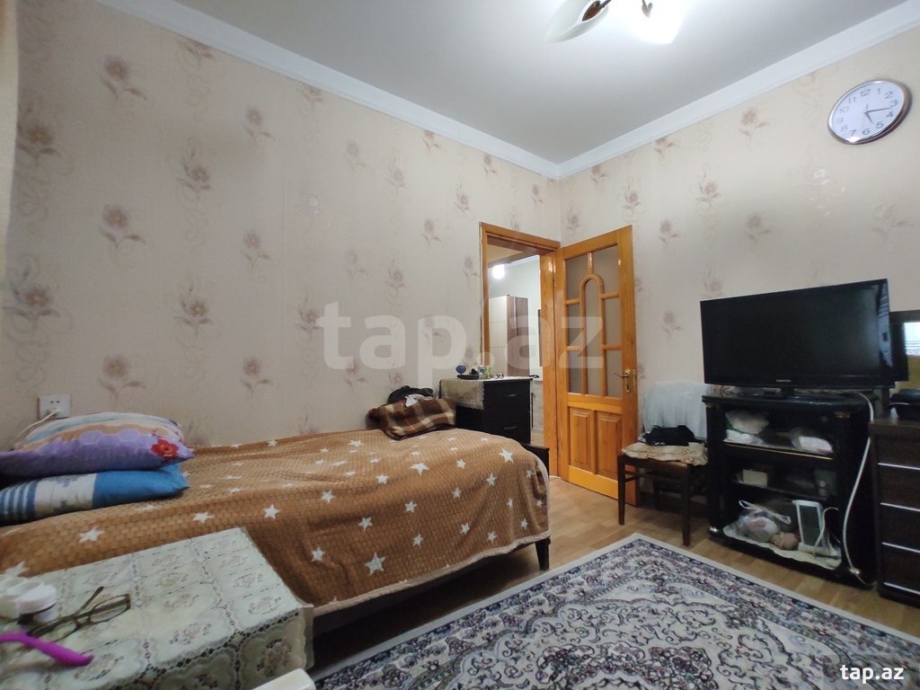 3-otaqlı mənzil, 9-cu mkr., 95 m² (9)
