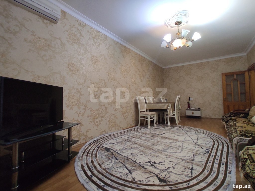 3-otaqlı mənzil, 9-cu mkr., 95 m² (3)